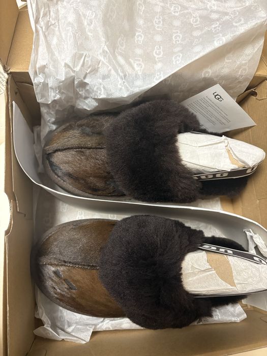 Обуквки UGG естествена кожа и косъм 39 номер 25см.