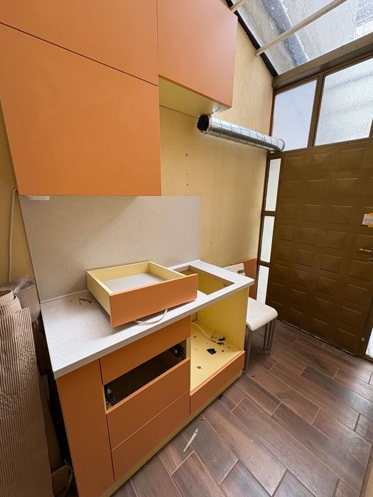 Кухня НЕползвана