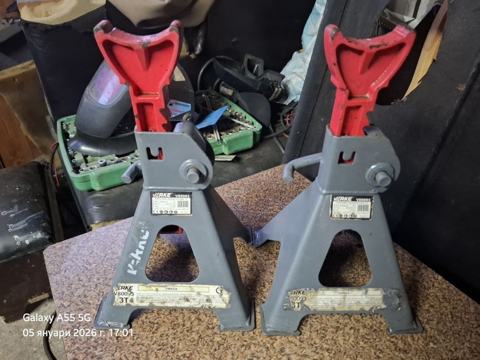 Обурудване за гумаджиница  комплет