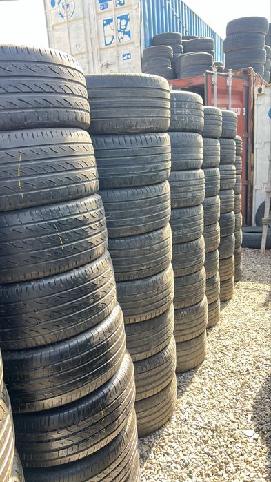 Шины б/у 225/40/18 Привозные из Европы