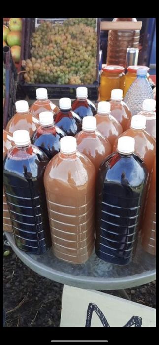 Vand must de calitate,prosus acasă,usor inasprit