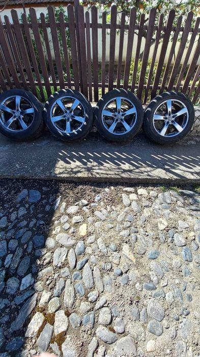 ROTI 18' cu anvelope de vara