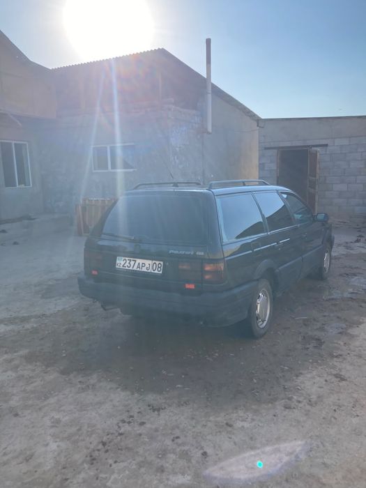 Продам пассат б3 или вариант на скот