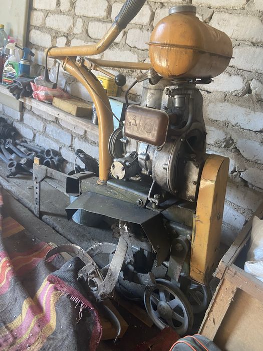 Продам мотоблок, культиватор