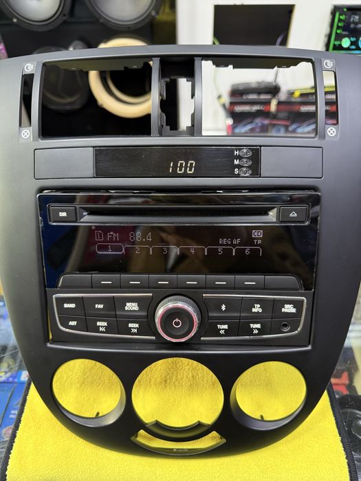 Жентра мафон родной ласетти