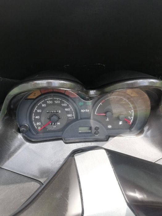 Мотоциклет, Скутер Априлиа Атлантик 125/200/250/500Aprilia Atlant