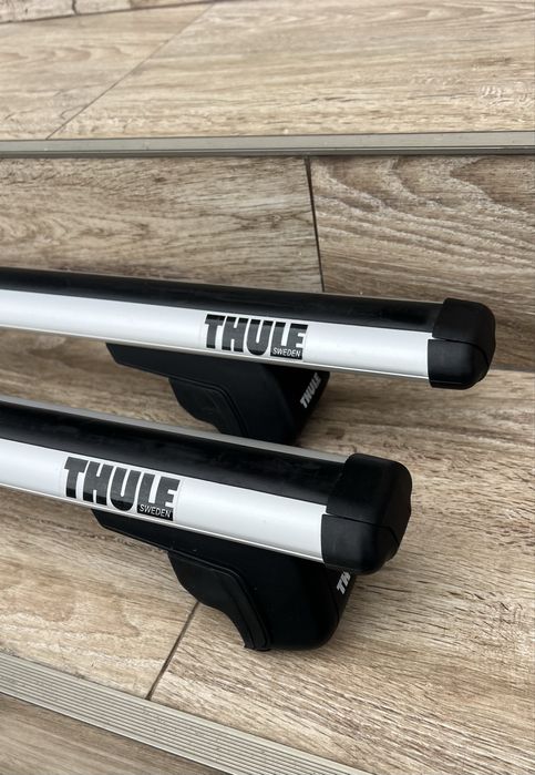 Bare transversale portbagaj  Break Combi Thule