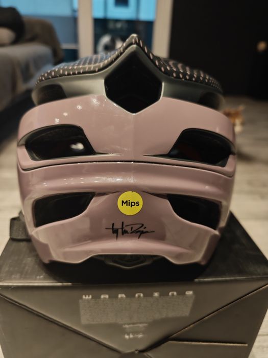 Casca Troy Lee Designs A3 M/L