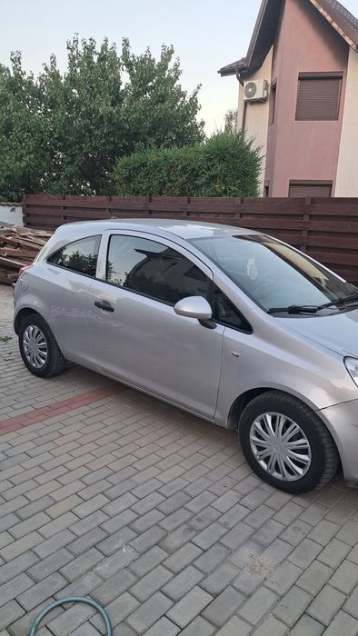 Vand opel corsa D
