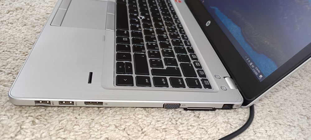 Laptop Hp Folio 9480m I5 4310m Ram 8GB HDD/SSD 14 Inch Slim