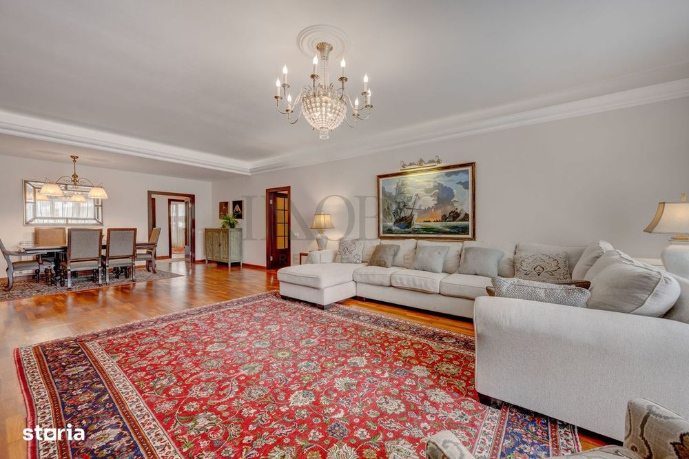 Apartament 4 Camere | Herastrau | Soseaua Nordului