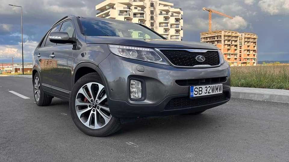 KIA Sorento 2013 — imagine 2