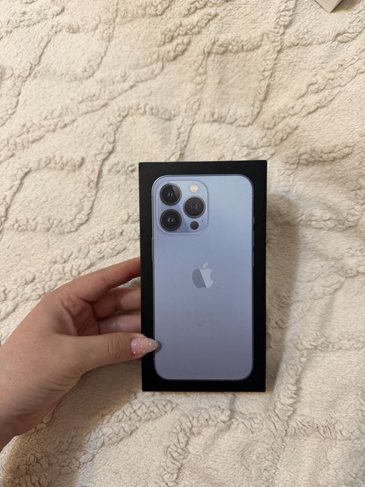 iPhone 13 Pro, 256 ГБ
