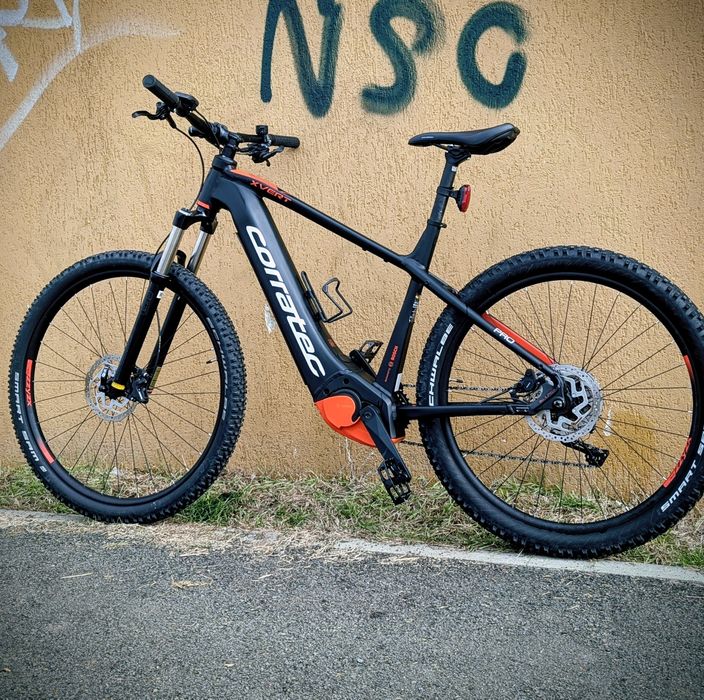 Mtb Electric Corratec e power X Vert  Pro