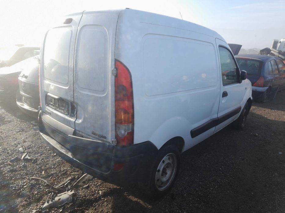 На части! Renault Kangoo 1.5 DCI