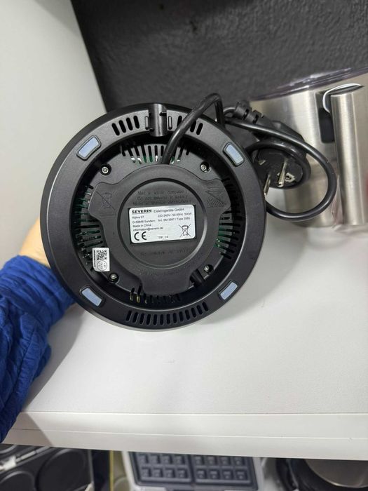 Aparat de spumare lapte Severin Spuma 700 Plus GARANTIE 12 luni