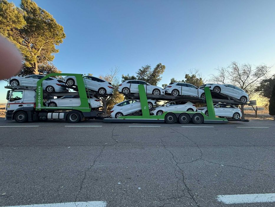 Transportor auto 9/10 pozitii