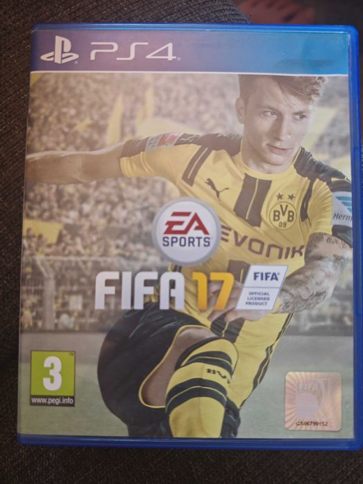 Игра за Playstation 4