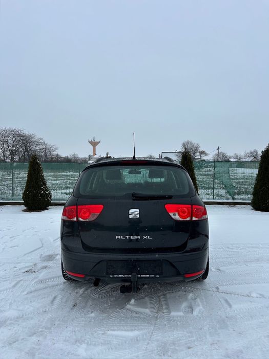 Seat Altea XL 2012 Euro 5