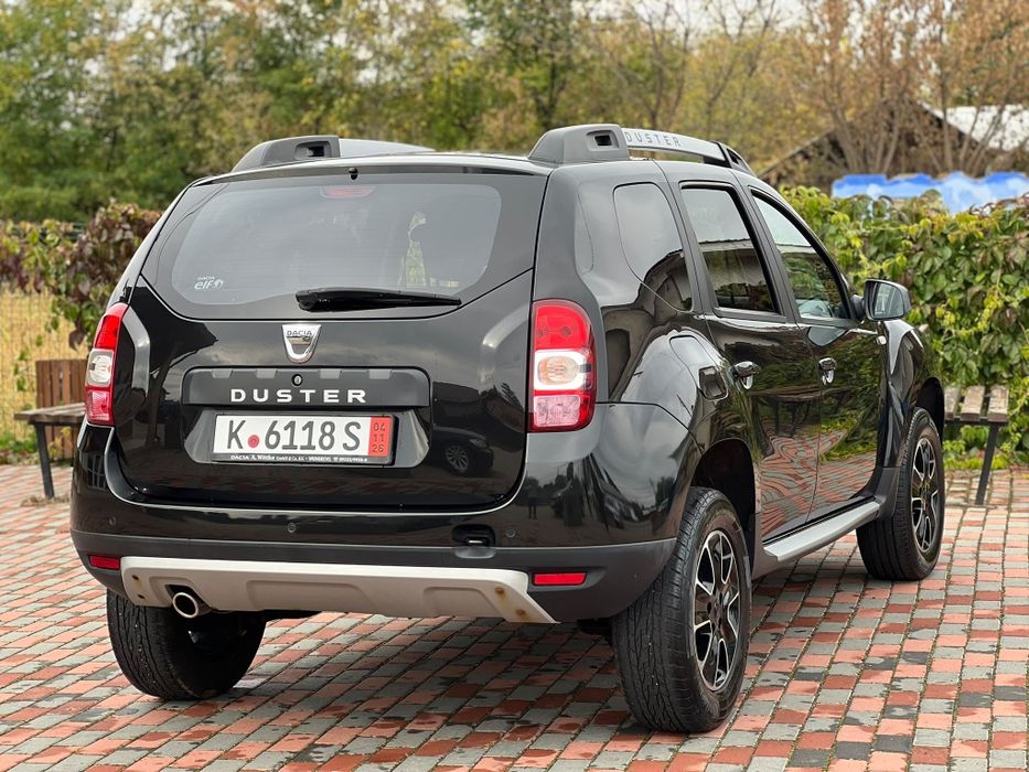DACIA Duster 2018 — imagine 5