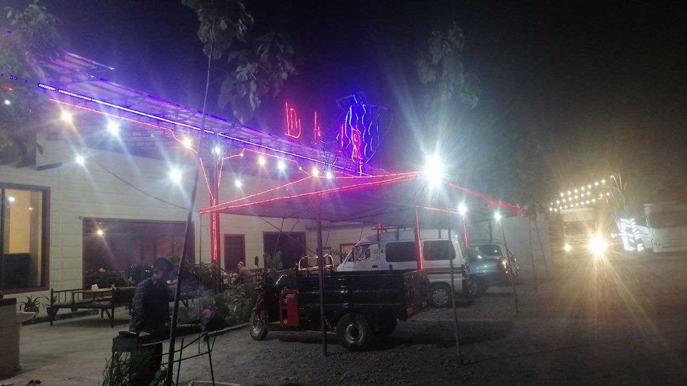 Чайхана Продается (Choyxona Sotiladi) Toshkent-Andijon yo'lida (3 UY)