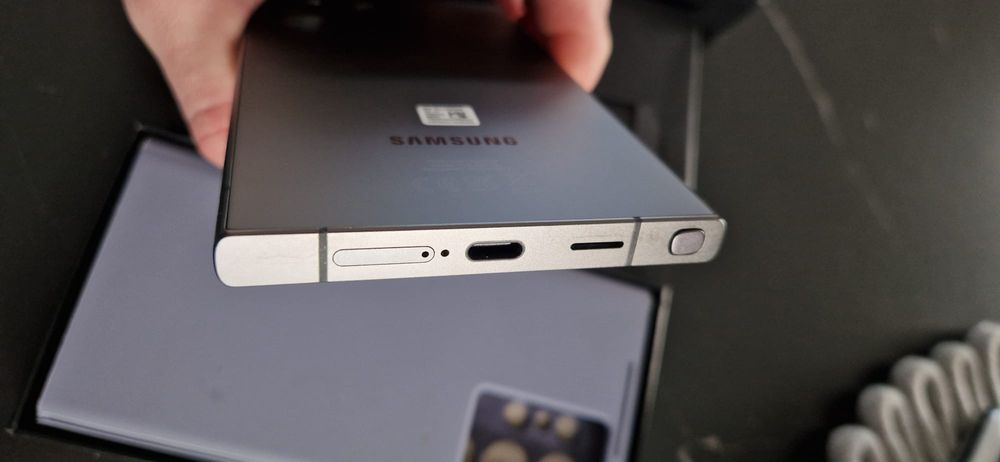 Galaxy s24 ultra Titanium Black