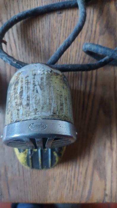 Микрафон ссср...