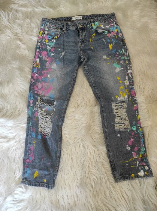 Дънки Mango , M размер