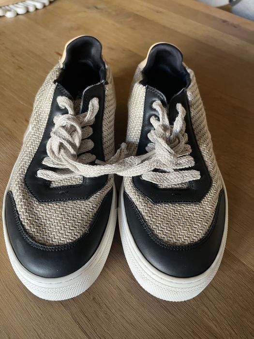 Max Mara : Taba Sneakers - размер 38.5 / Оригинал