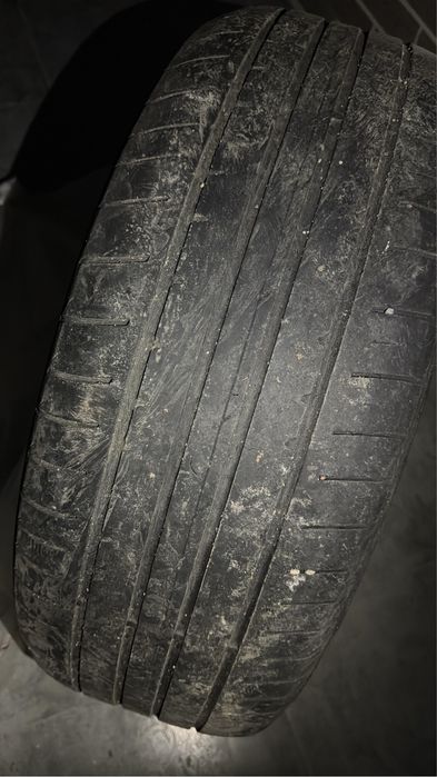 Летние шины Hankook