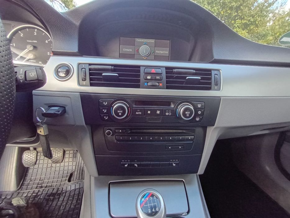Vand sau schimb BMW 320d e91