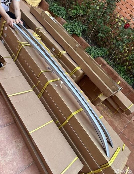 Рейлинги Lixiang L7 L8 L9