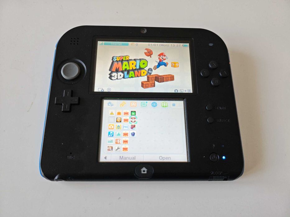 Nintendo 2DS - качени игри