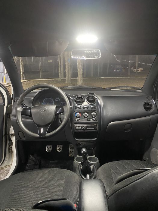 Matiz mx super  sotiladi