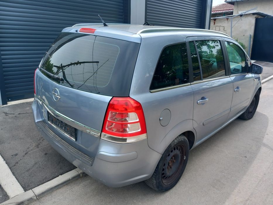 OPEL ZAFIRA  1.7cdti-110кс./2011/- на части