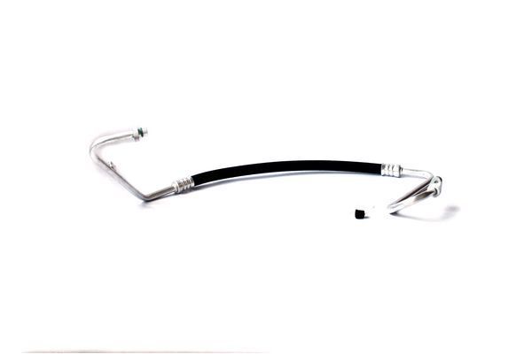 Conducta aer conditionat Dacia Logan (LS) 09.2005-12.2012, Asam, 924406765R
