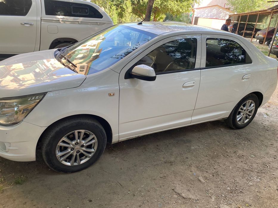 Chevrolet cobalt 2020