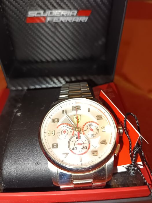 Ceas Ferrari  Scuderia