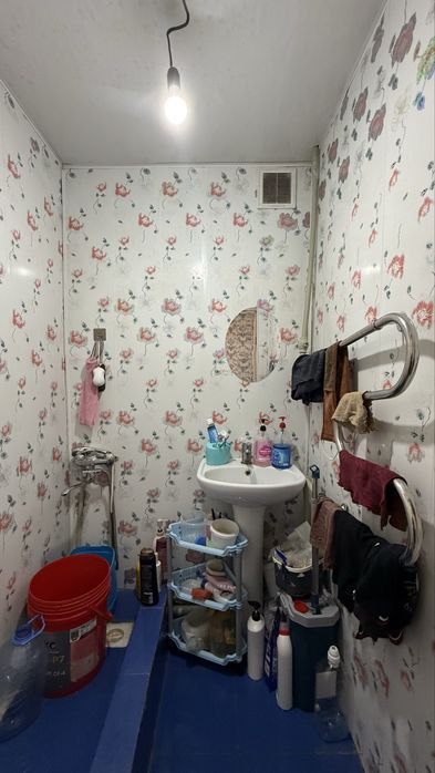 Орталықтан 3 бөлме