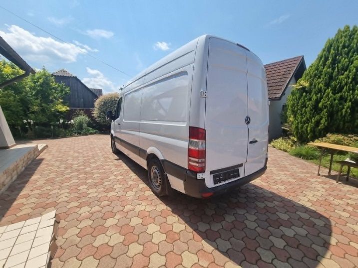 Mercedes-Benz Sprinter 316