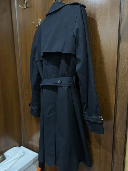 Massimo Dutti тренч хлопок 100%