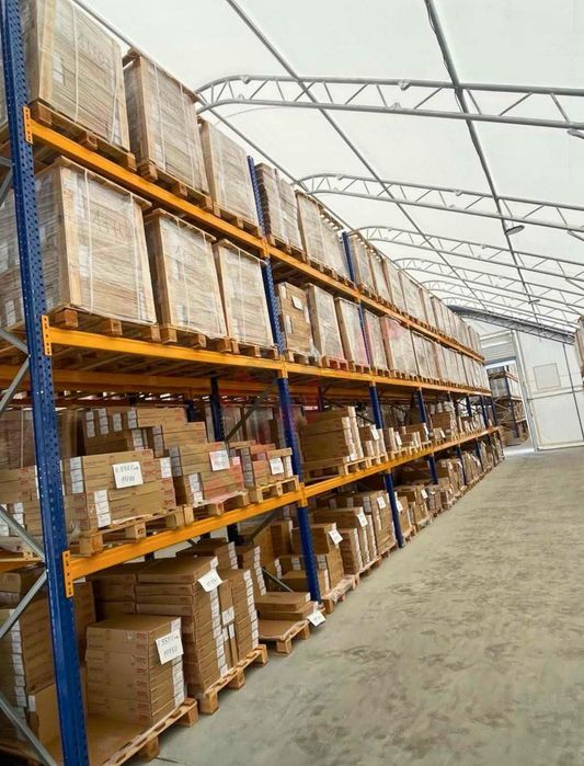 Rafturi metalice industriale Reglabile 6273x01116