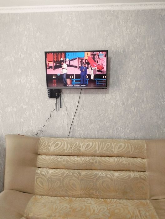 Сдается посуточно 1 ком квартира.