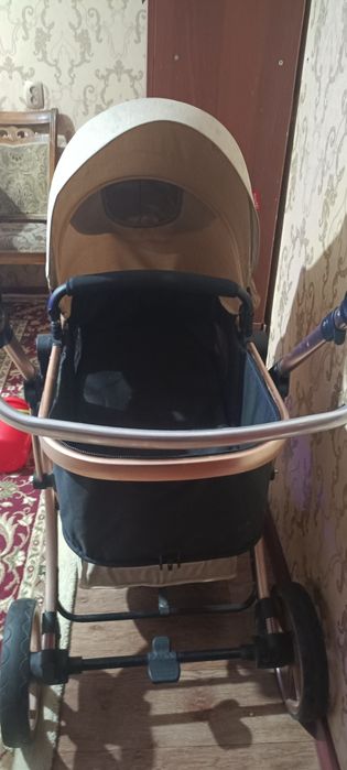 Коляска  зима и лето бу