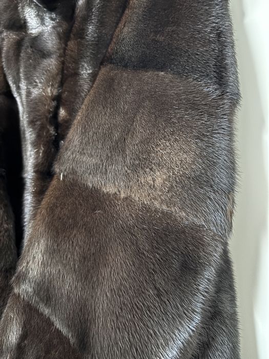 Продам шубу норковую