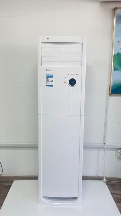 Geerli KFR-71W/DLB10-230 белый + монтажный комплект