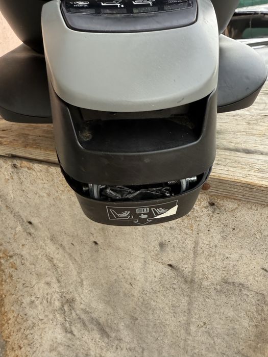 Столче за кола recaro zero 1