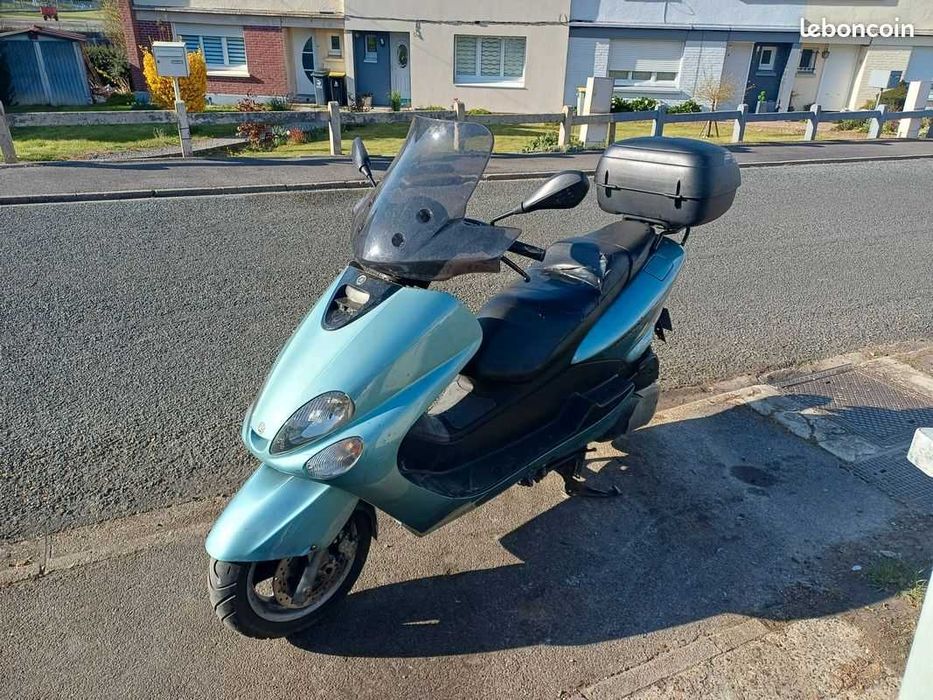 Yamaha majesty 125 150 250 400 ямаха маджести Скутер мотопед НА ЧАСТИ