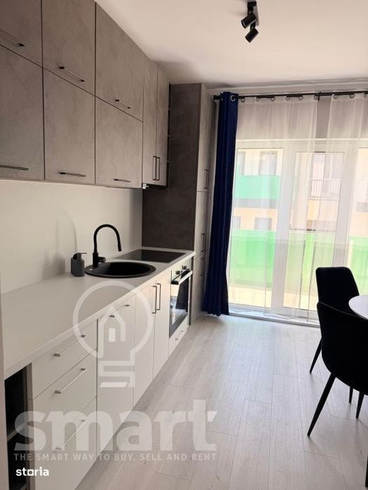 Apartament 3 camere de inchiriat Apahida Prima inchiriere garaj terasa