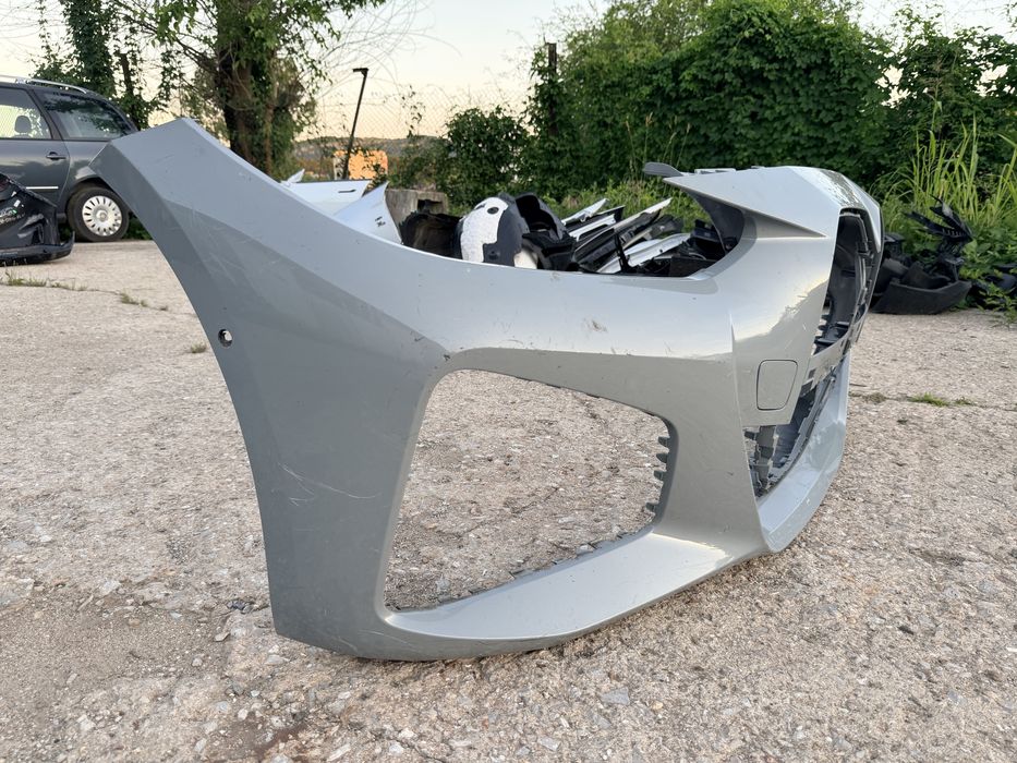 Предна броня за BMW 4 I4 G26 M БМВ 4 И4 Г26 М 2024г-